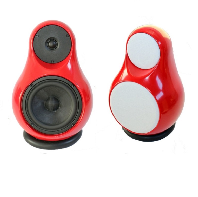 JERN（ヤーン） 12 WP(ペア)ブックシェルフスピーカー 【お取り寄せ