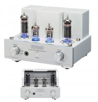 T*a様 トライオード，真空管プリメインアンプ TRIODE TRS-34 [トライオード] 真空管プリメインアンプ 初回特典付
