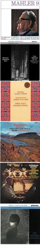 YUKIMU CLASSIC LP COLLECTION 6����Vol. 6 33rpm 180g ���åȷ��� YKMLP- SET6