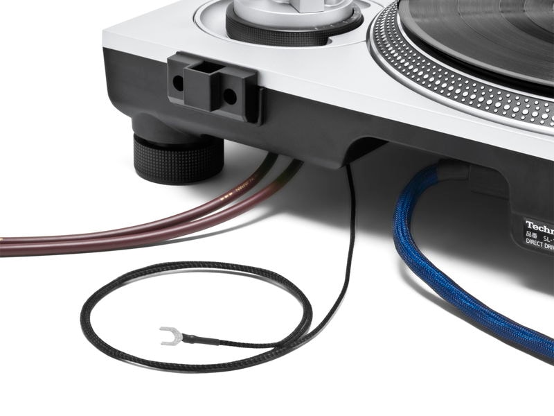 OYAIDE GND-47 【長さ選択】アース専用ケーブル | アナログ