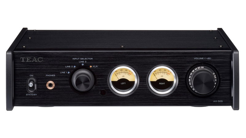 TEAC AX-505 プリメインアンプ | TEAC | シマムセン