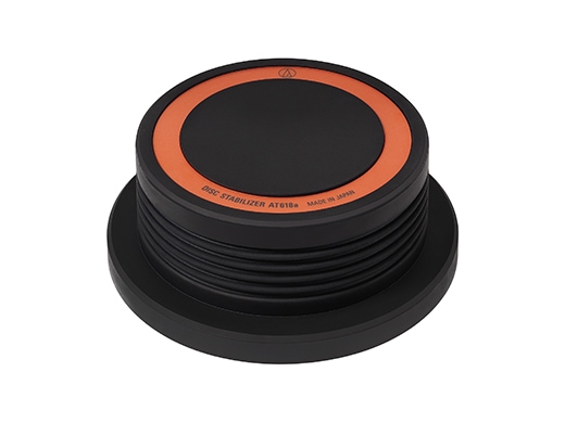audio-technica AT618a ディスクスタビライザー | アナログレコード