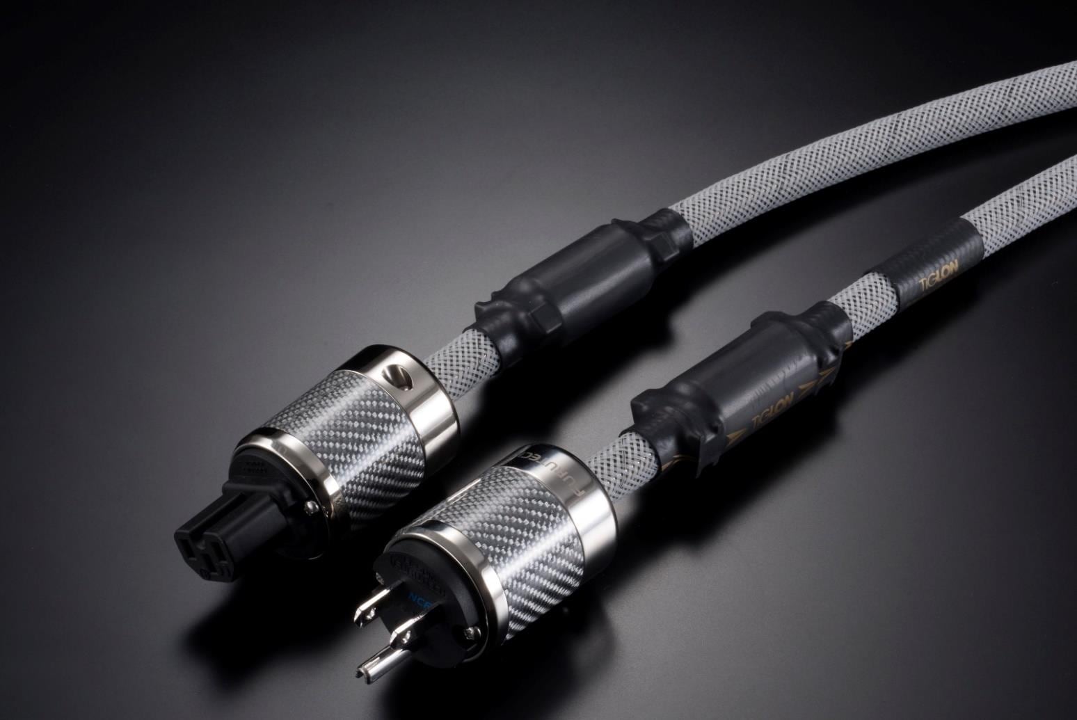 TiGLON TPL-2000A 電源ケーブル ディップフォーミングシリーズ【長さ