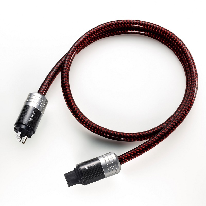 ESOTERIC 7N-PC9900 MEXCEL/1.5m~3.5m 【電源ケーブル】 【お取り寄せ