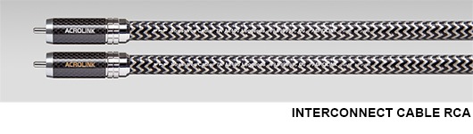 ACROLINK 7N-A2400 Leggenda アナログRCAケーブル 【お取り寄せ