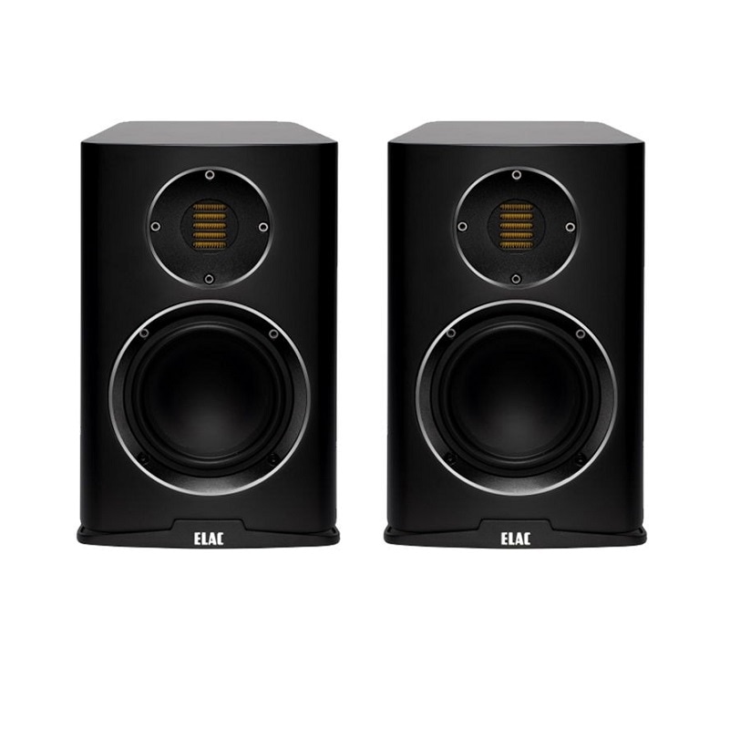 スピーカー・ウーファー ELAC BS243 ELAC CARINA BS243.4 (ペア) ブックシェルフ型スピーカー 【お