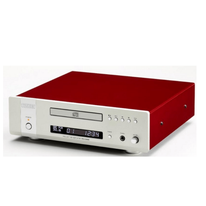 CDプレーヤー TRIODE TRV-CD6SE 真空管式CDプレーヤー 【お取り寄せ】 10月下旬以降