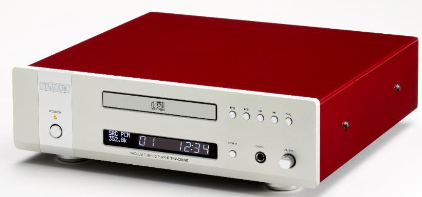TRIODE TRV-CD6SE 真空管式CDプレーヤー 【お取り寄せ】 | TRIODE