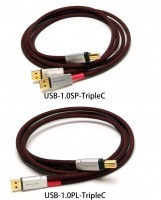 ACOUSTIC REVIVE USB-1.0PL/SP-TripleC () ʬΥUSB֥ڼ󤻡