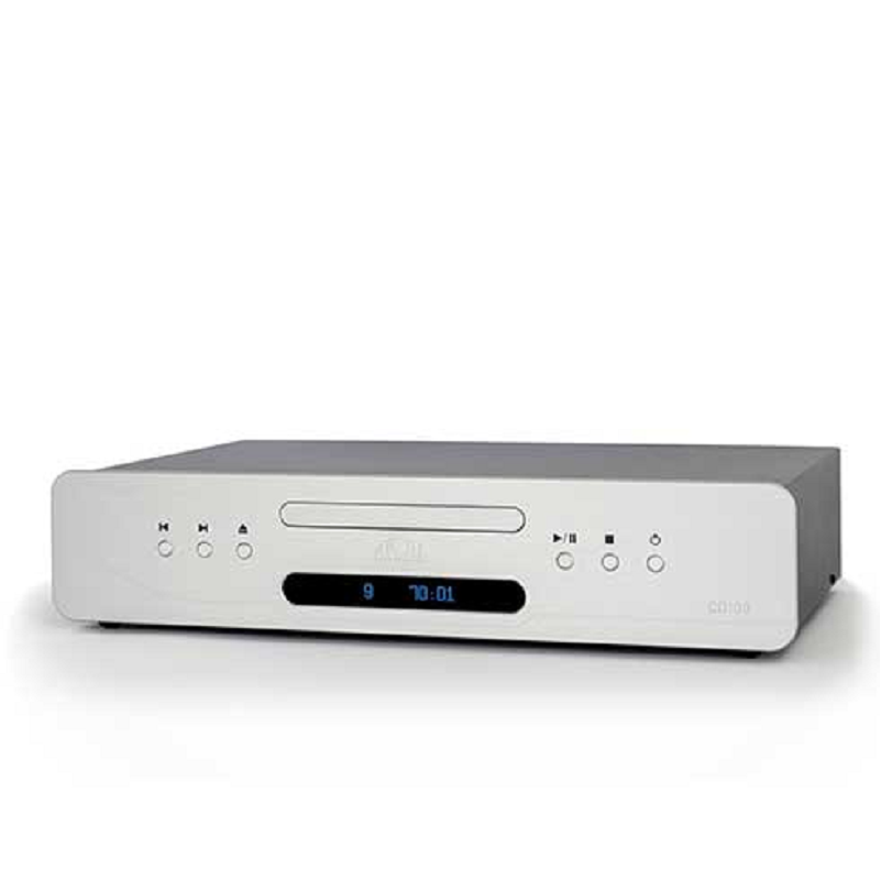 ATOLL CD100 Signature CDプレーヤー 【シルバー】 【お取り寄せ