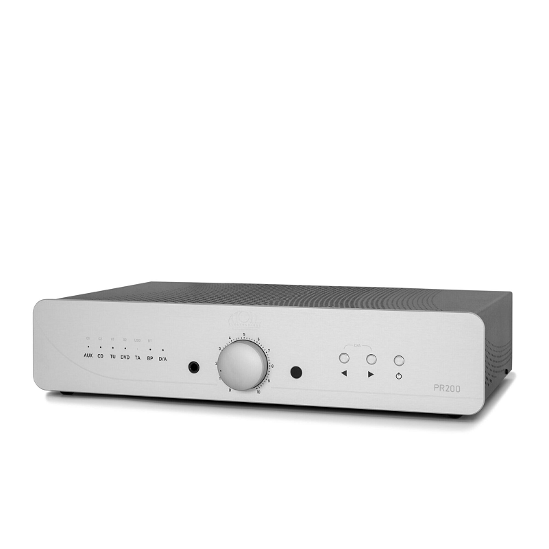 ATOLL PR200 Signature シルバー プリアンプ 【お取り寄せ】 | その他