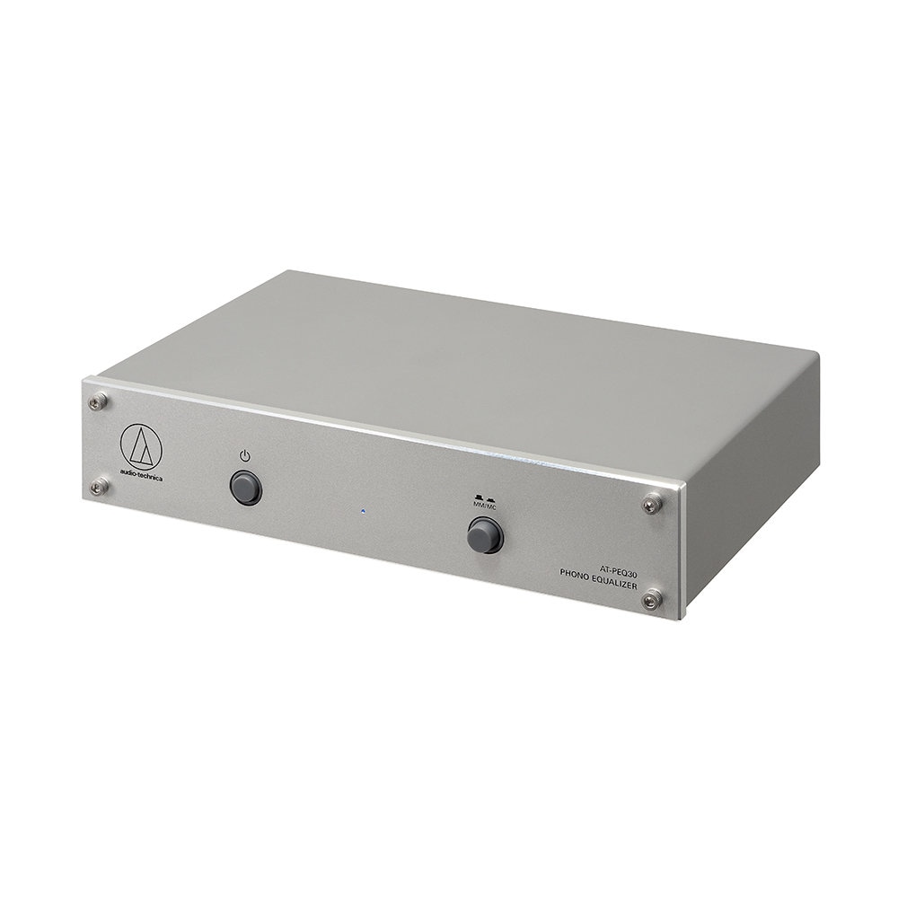 audio-technica AT-PEQ30 MC/MM対応フォノイコライザー | AUDIO