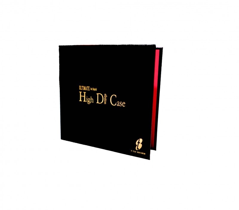 T-TOC アルティメット・ハイディフィニション・ケースII HDC-003 音質