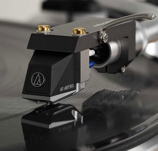 audio-technica AT-ART9XI 鉄芯型MCカートリッジ 【お取り寄せ