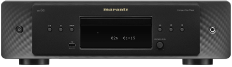 marantz CD 60 CDプレーヤー | MARANTZ | シマムセン