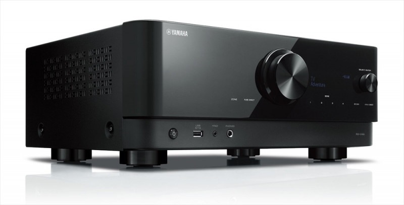 YAMAHA RX-V4A 5.2ch AVレシーバー | YAMAHA | シマムセン