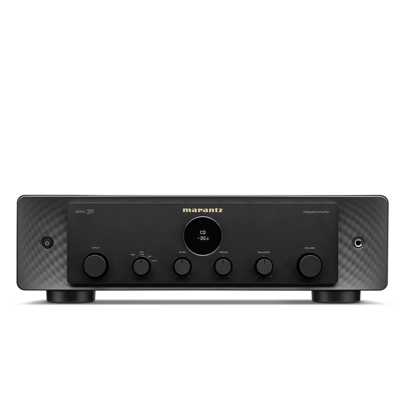 マランツ　モデル30(シルバー) 美品　箱付き　メーカー保証1年 marantz Model30 シルバーゴールド プリメインアンプ MODEL30/N