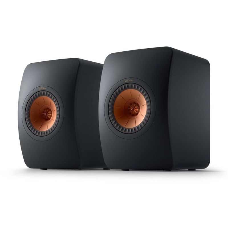 KEF LS50 Meta (ペア) ブックシェルフ型スピーカー | KEF