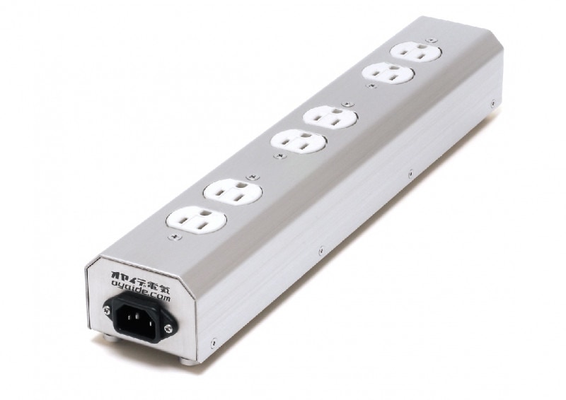 OYAIDE MTS-6Ⅱ 電源ボックス | 電源ボックス（電源ケーブルレス