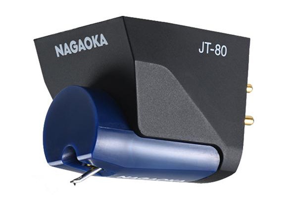 NAGAOKA JT-80LB MMカートリッジ 【80周年記念モデル】 | NAGAOKA