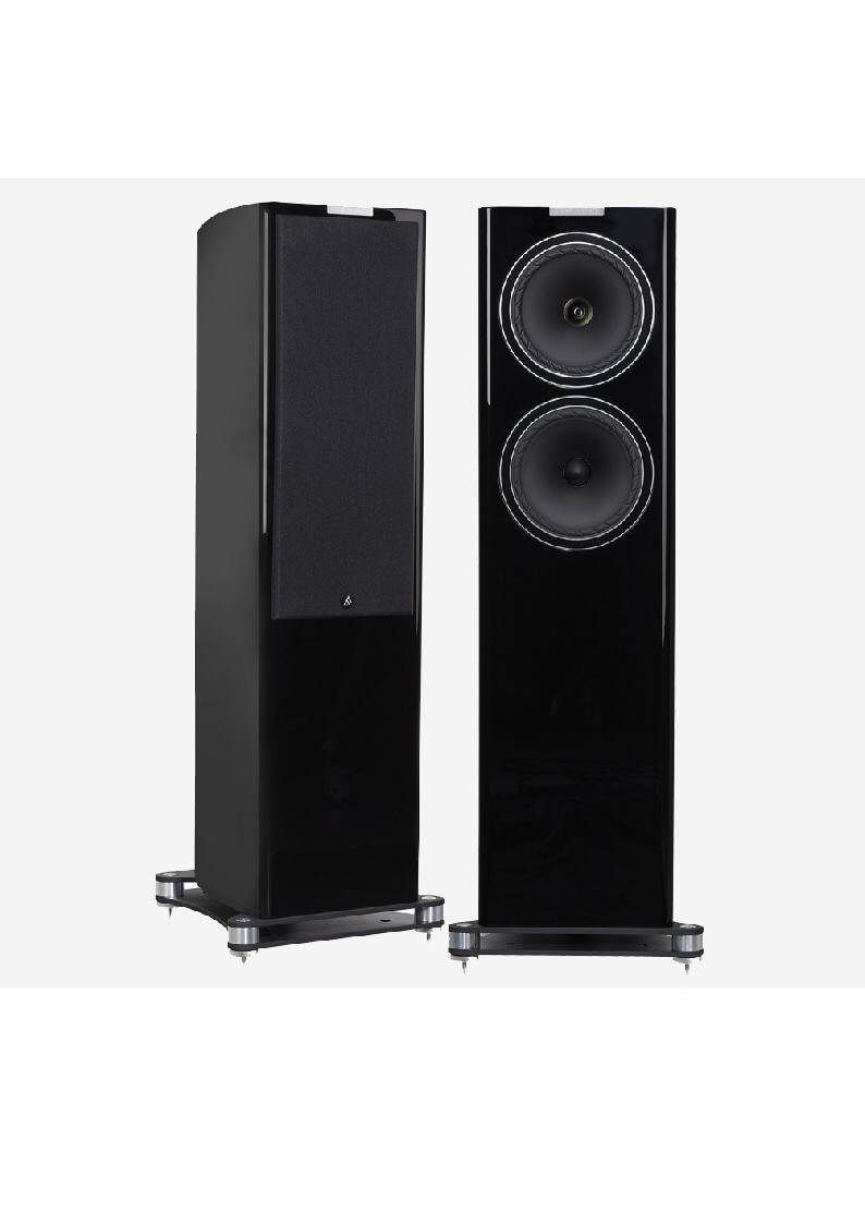 aalapapa様用　FYNE AUDIO F702ウォールナット BROWN Fyne Audio F702SP Floorstanding Loudspeaker (pair) – Upscale Audio
