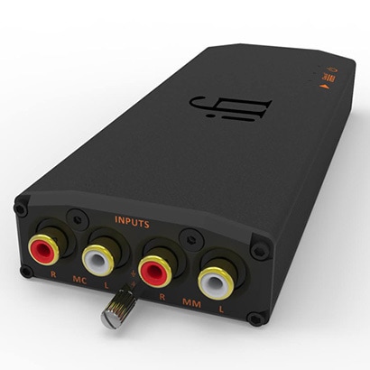 ifi Audio micro iPhono3 BL 【お取り寄せ】 | iFi Audio | シマムセン