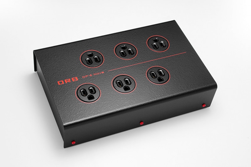 ORB DP-6 Nova 【お取り寄せ】 | 電源ボックス（電源ケーブルレス
