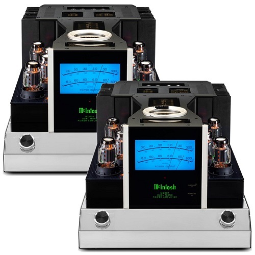 McIntosh MC901 デュアルモノパワーアンプ(ペア)【お取り寄せ】 | 3F