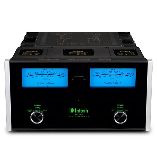 McIntosh MC312 ステレオパワーアンプ【お取り寄せ】 | 3F登録
