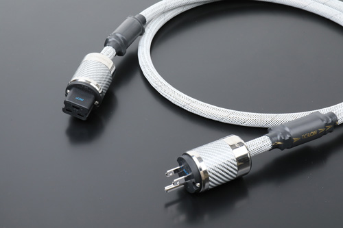 TiGLON TPL-2000ATZ(20A用コネクタータイプ) 電源ケーブル ディップ