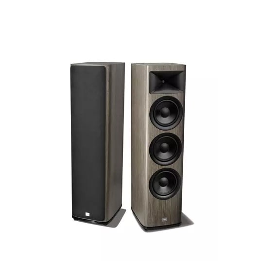 JBL HDI-3800 (ペア) フロアスタンディングスピーカー | すべての商品