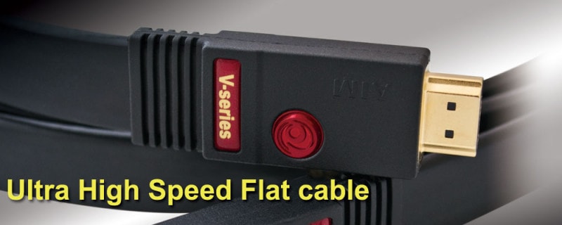 AIM V���꡼�� (FLV���꡼��) 8K48Gb�б�HDMI�����֥� ��Ĺ������� �ڤ����󤻡�
