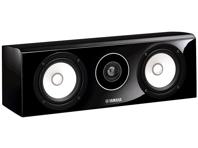 YAMAHA NS-C700 センタースピーカー サランネット無し 黄ばみ有り YAMAHA NS-C700 センタースピーカー サランネット無し 黄ばみ