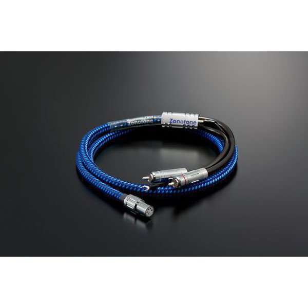 ソワーニュSOlNE Zonotone Shupreme TW-1 (S) /1.5m 【お取り寄せ】 | フォノケーブル