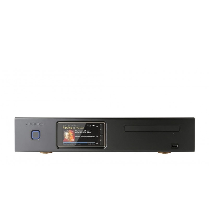 aurender ACS10 (Black) ARD-ACS10-16T-B CDリッピングサーバー【お取り寄せ】 | すべての商品 | シマムセン