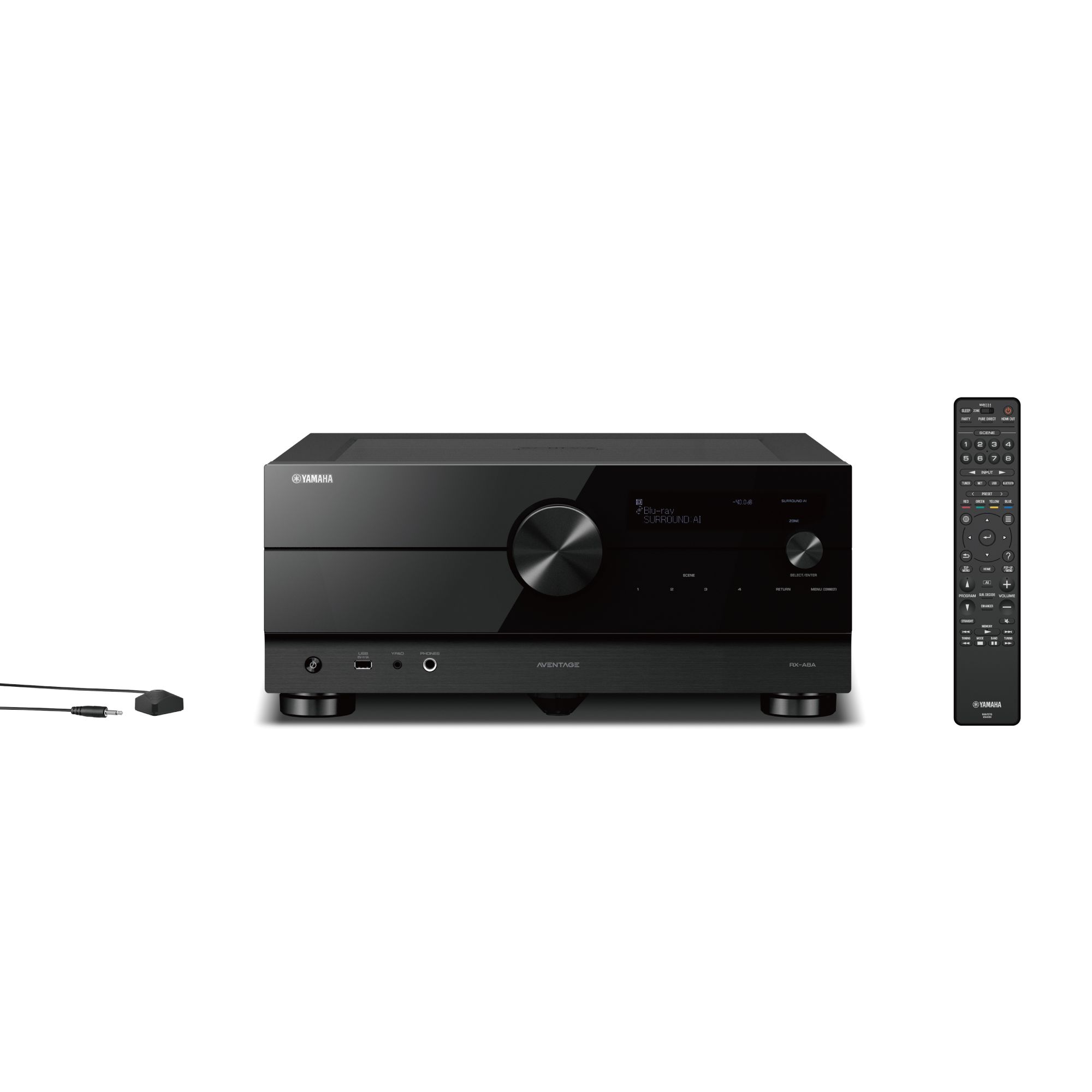 YAMAHA RX-A8A 11.2ch AVレシーバー | YAMAHA | シマムセン