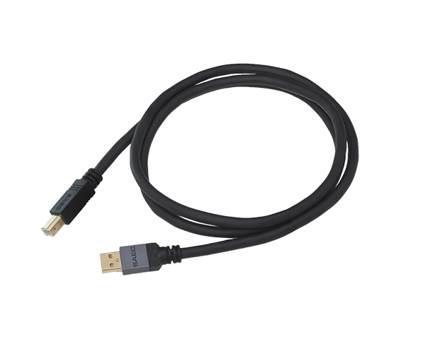 SAEC USBケーブル STRATOSPHERE SUS-020 長さ0.7m SAEC サエク STRATOSPHERE SUS-020/0.7m USBケーブル : サウンド