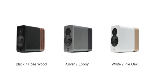 Q ACOUSTICS CONCEPT 300 (ペア) ブックシェルフ型スピーカー+