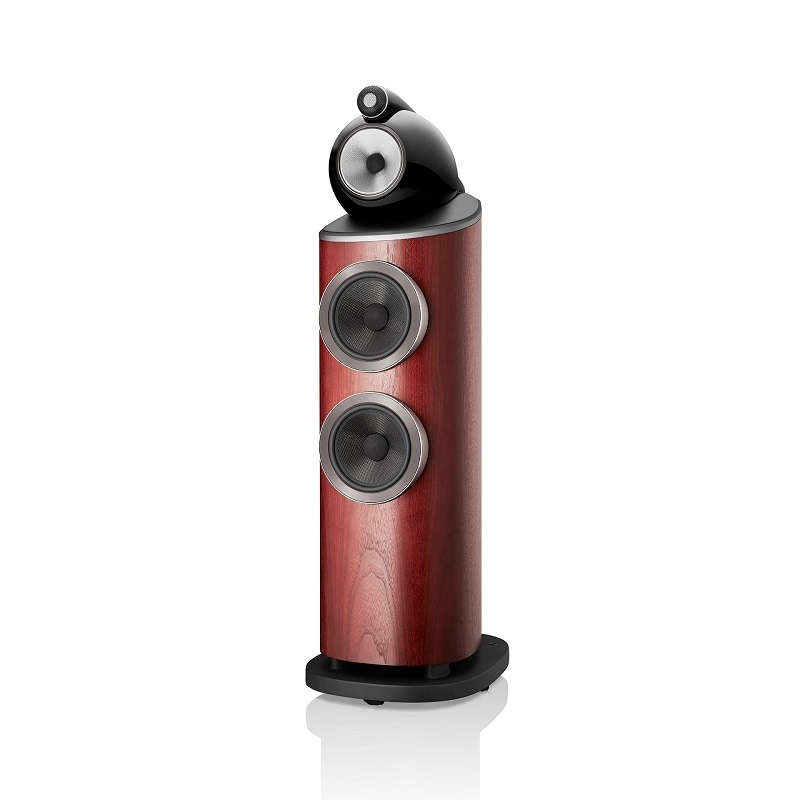 B&W CM5S2 (ローズナット)スピーカー Amazon.co.jp: Bowers & Wilkins スピーカー CM1 S2 [ローズ