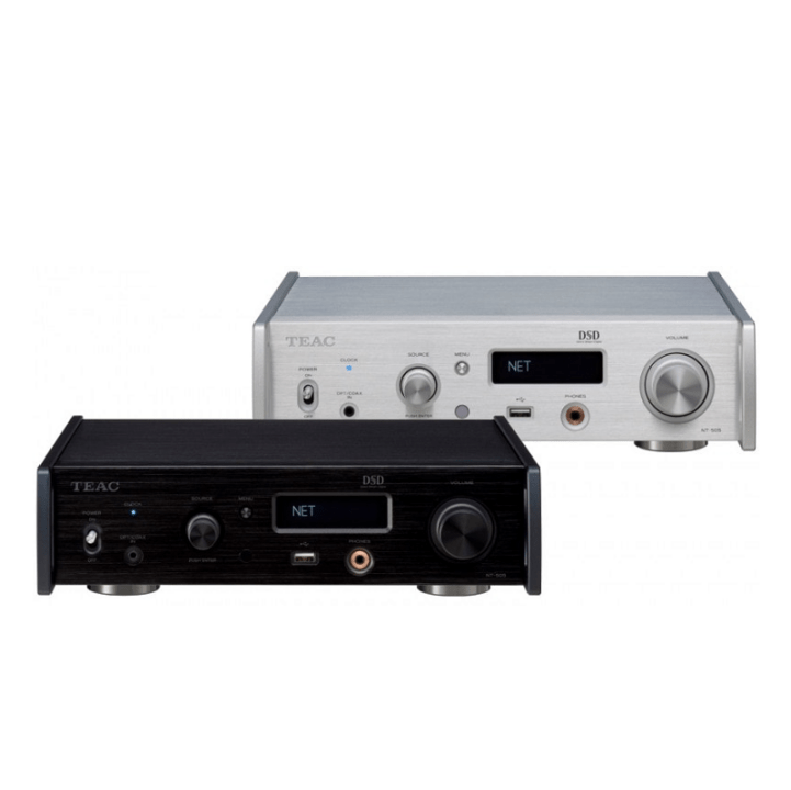 TEAC NT-505-X ネットワークプレーヤー・USB-DAC | TEAC | シマムセン