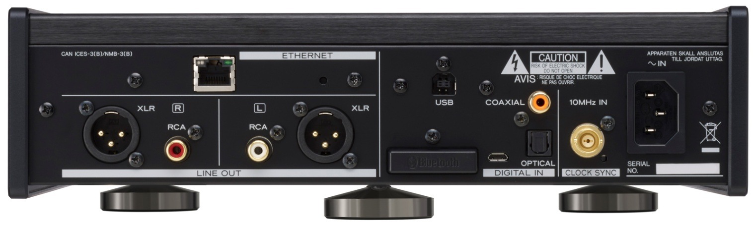 TEAC NT-505-X ネットワークプレーヤー・USB-DAC | TEAC | シマムセン