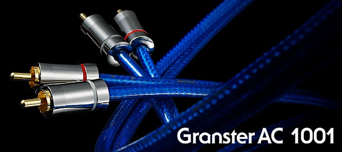 ゾノトーン AC 1001 RCAケーブル より洗練された音質へ、ゾノトーン「Granster AC-1001」は心動かされる