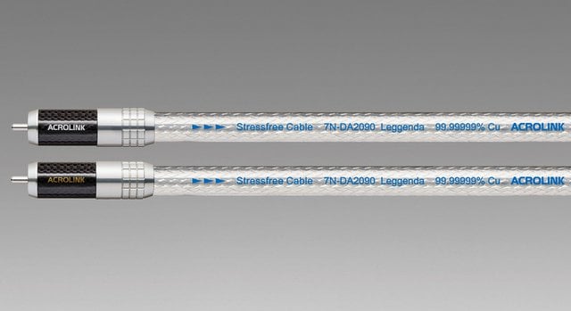 QED REFERENCE SILVER ANNIVERSARY XT (切売り)/m スピーカーケーブル