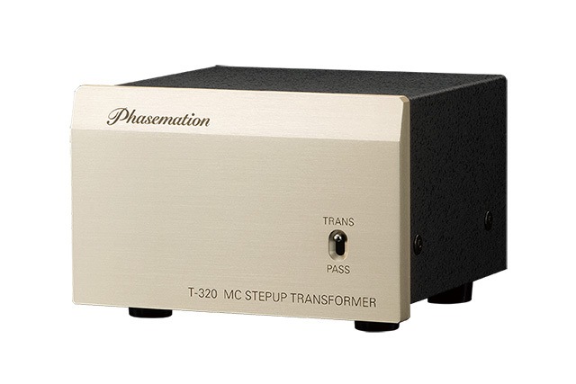 Phasemation T-320 MCトランス | PHASEMATION | シマムセン