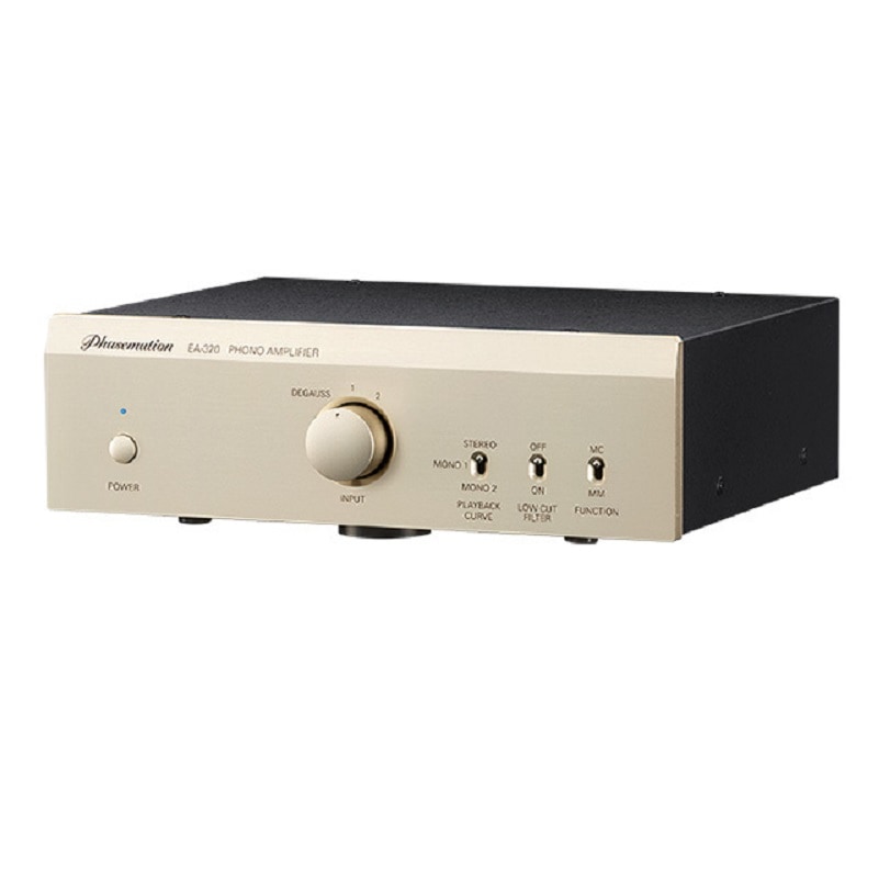 Phasemation EA-320 フォノアンプ Phasemation EA-320 フォノアンプ – CORE オーディオコア