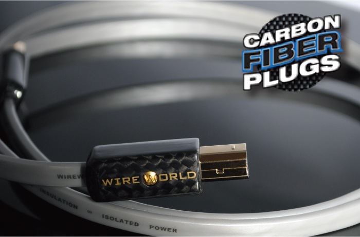 WIREWORLD Platinum Strarlight 8 (P2AB) USB2.0ケーブル 【お取り寄せ