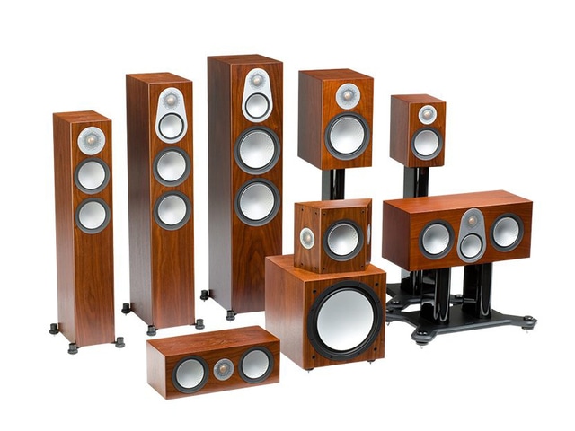 MONITOR AUDIO Silver 300-7G (ペア) フロアスタンディング