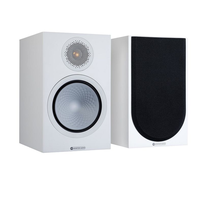 MONITOR AUDIO Silver 100-7G (ペア) ブックシェルフスピーカー