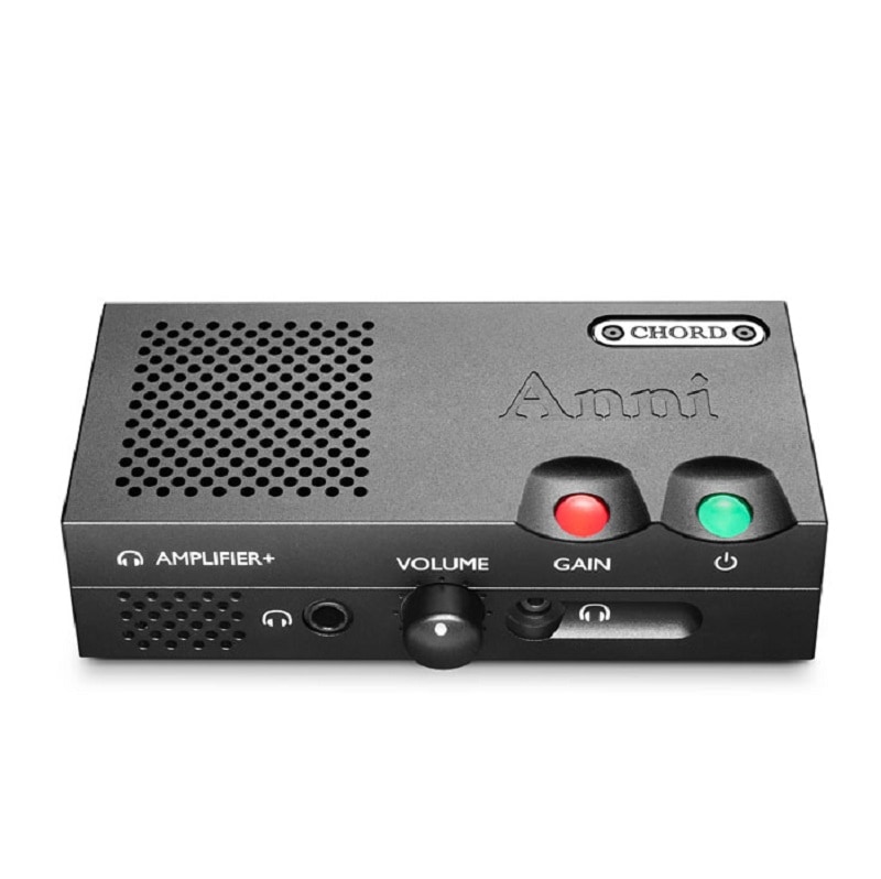 7月1日より値上げ】 Chord Electronics ANNI ヘッドフォンアンプ