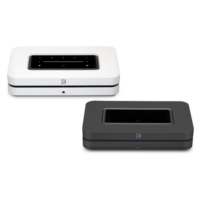 BlueSound NODE 2021年モデル ワイヤレスミュージックストリーマー 